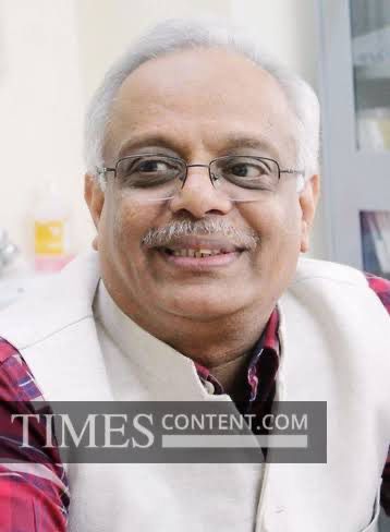 Padma Shri S. Arunan
